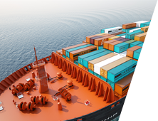 Sea Freight Forwarding photo